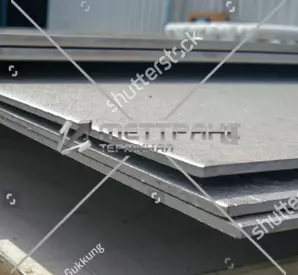 Алюминиевый лист 10 мм в Белгороде