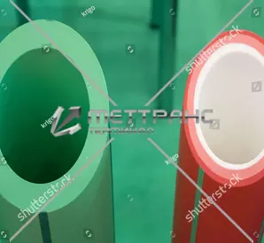 Труба металлопластиковая диаметром 32 мм в Белгороде