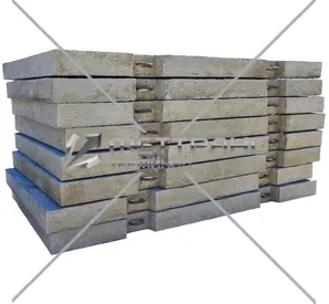 Аэродромные плиты ПАГ в Белгороде