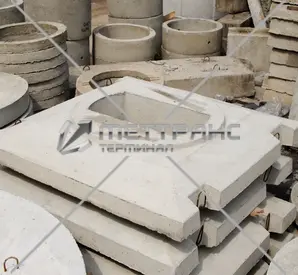 Опорные плиты в Белгороде