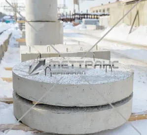 Днище колодца ЖБИ в Белгороде