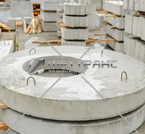 Крышка колодца ЖБИ в Белгороде