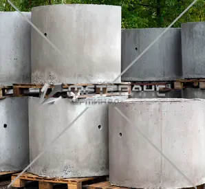 Колодец железобетонный в Белгороде